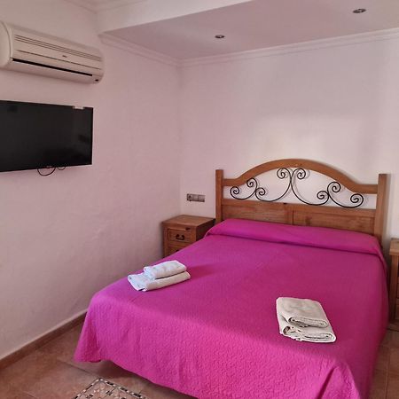 Habitaciones Miramar Bolonia Εξωτερικό φωτογραφία