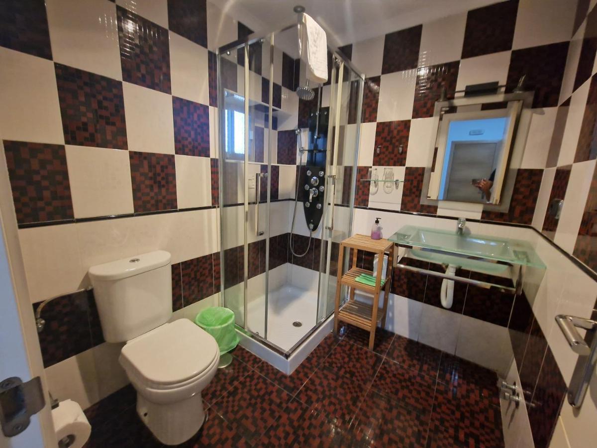 Habitaciones Miramar Bolonia Εξωτερικό φωτογραφία