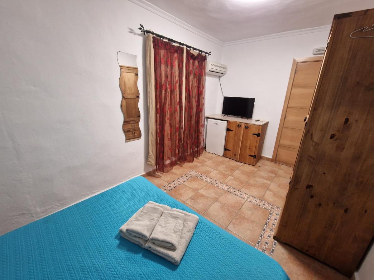 Habitaciones Miramar Bolonia Εξωτερικό φωτογραφία