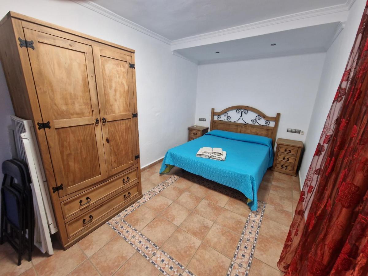 Habitaciones Miramar Bolonia Εξωτερικό φωτογραφία
