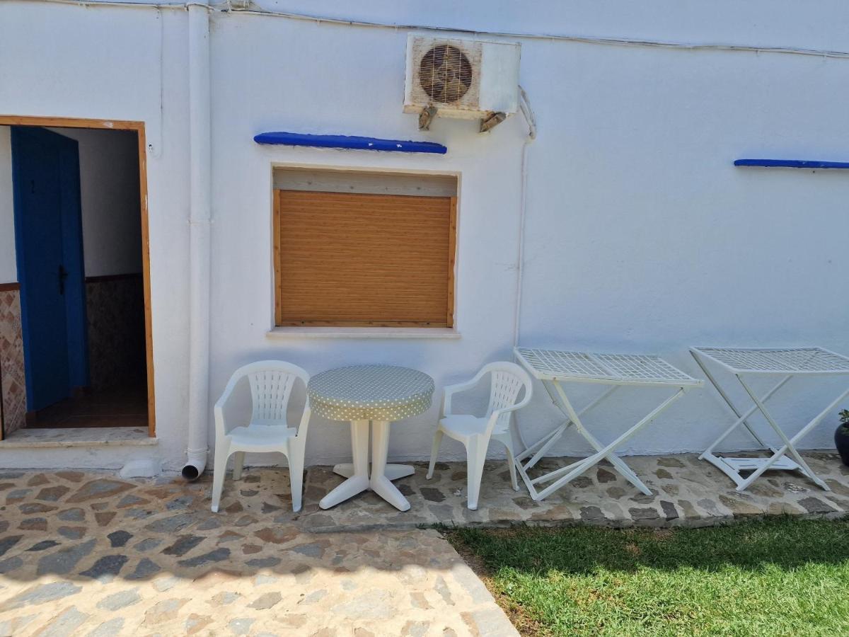 Habitaciones Miramar Bolonia Εξωτερικό φωτογραφία