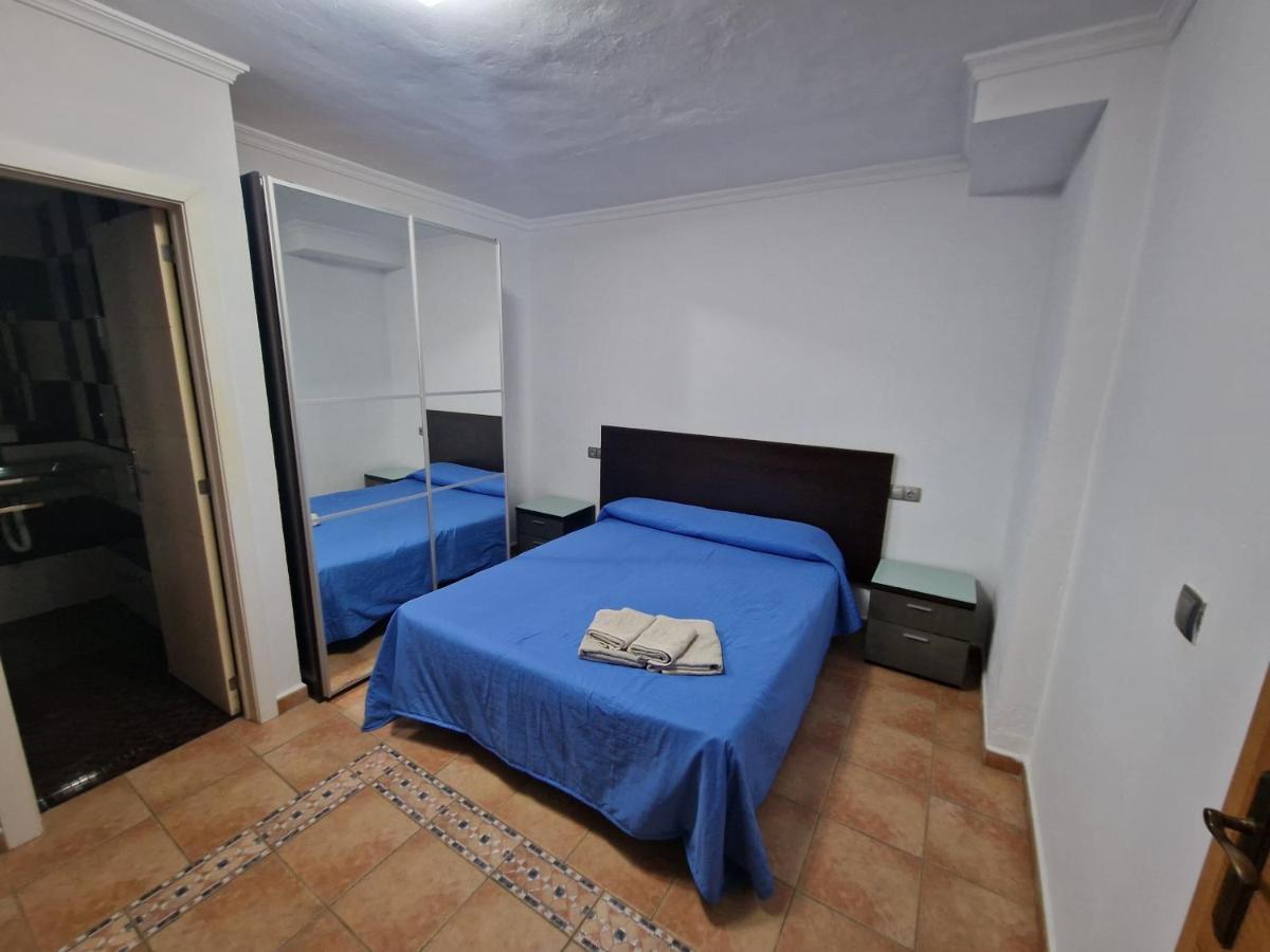 Habitaciones Miramar Bolonia Εξωτερικό φωτογραφία