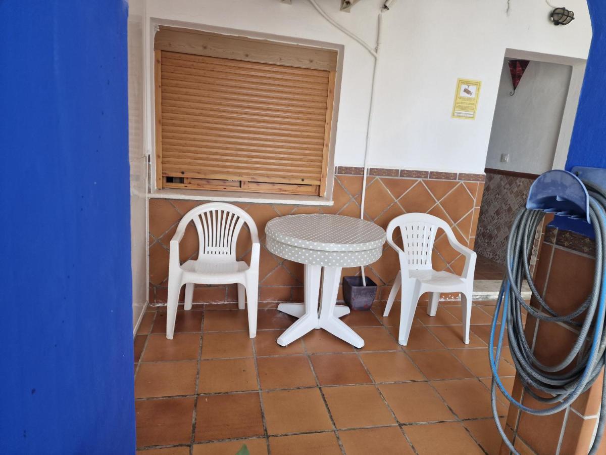 Habitaciones Miramar Bolonia Εξωτερικό φωτογραφία