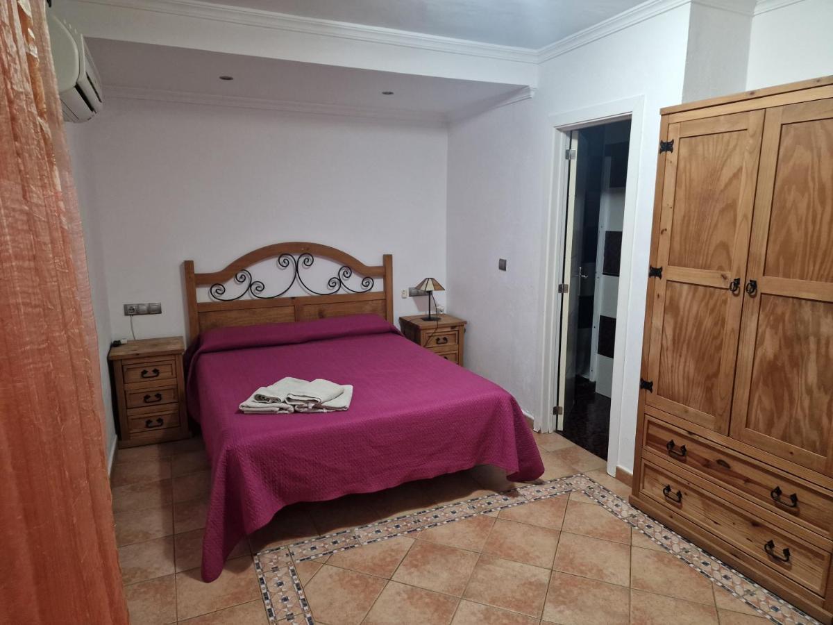 Habitaciones Miramar Bolonia Εξωτερικό φωτογραφία
