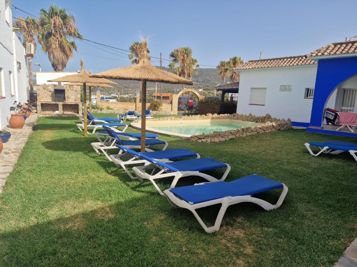 Habitaciones Miramar Bolonia Εξωτερικό φωτογραφία