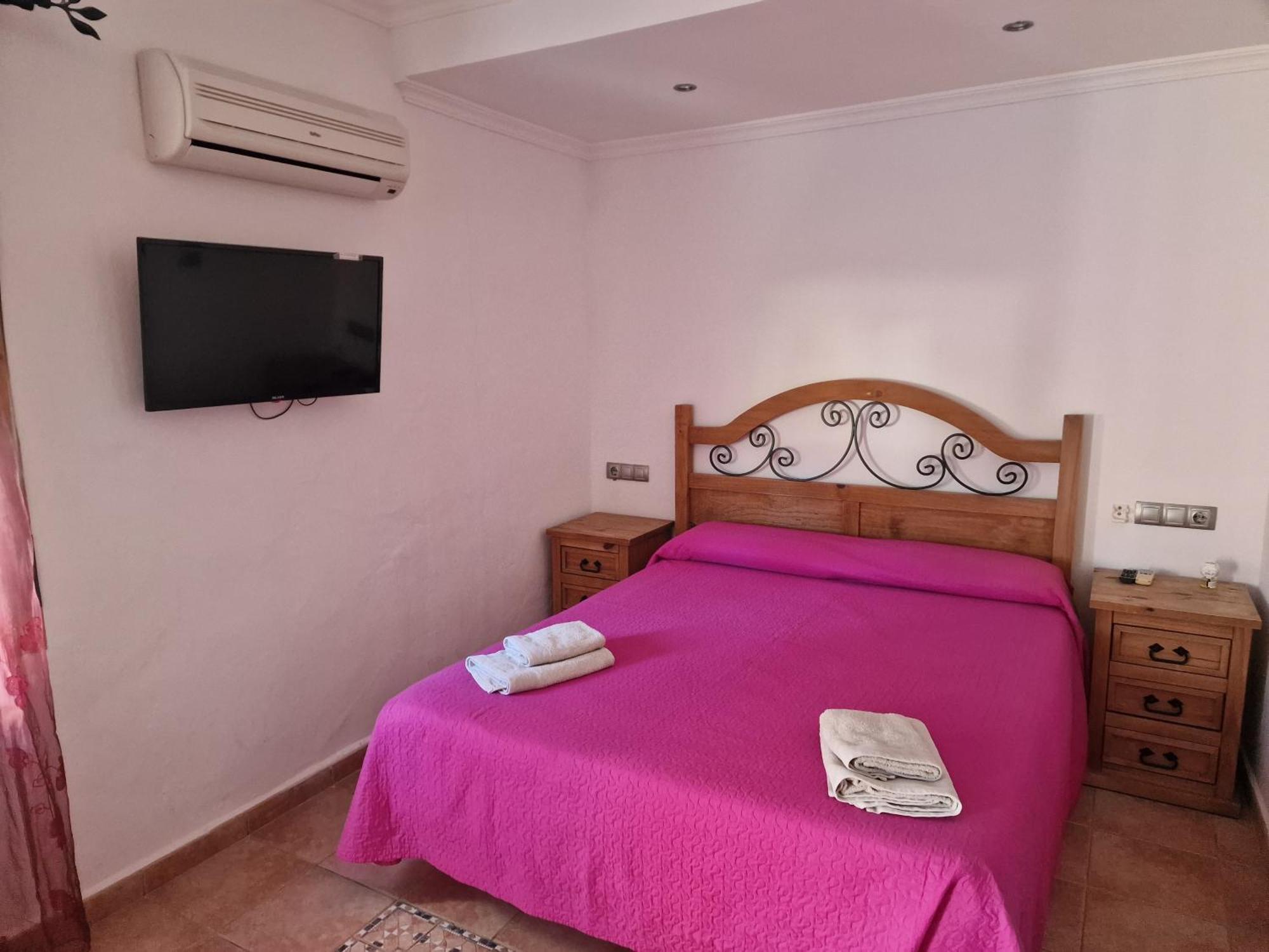 Habitaciones Miramar Bolonia Εξωτερικό φωτογραφία