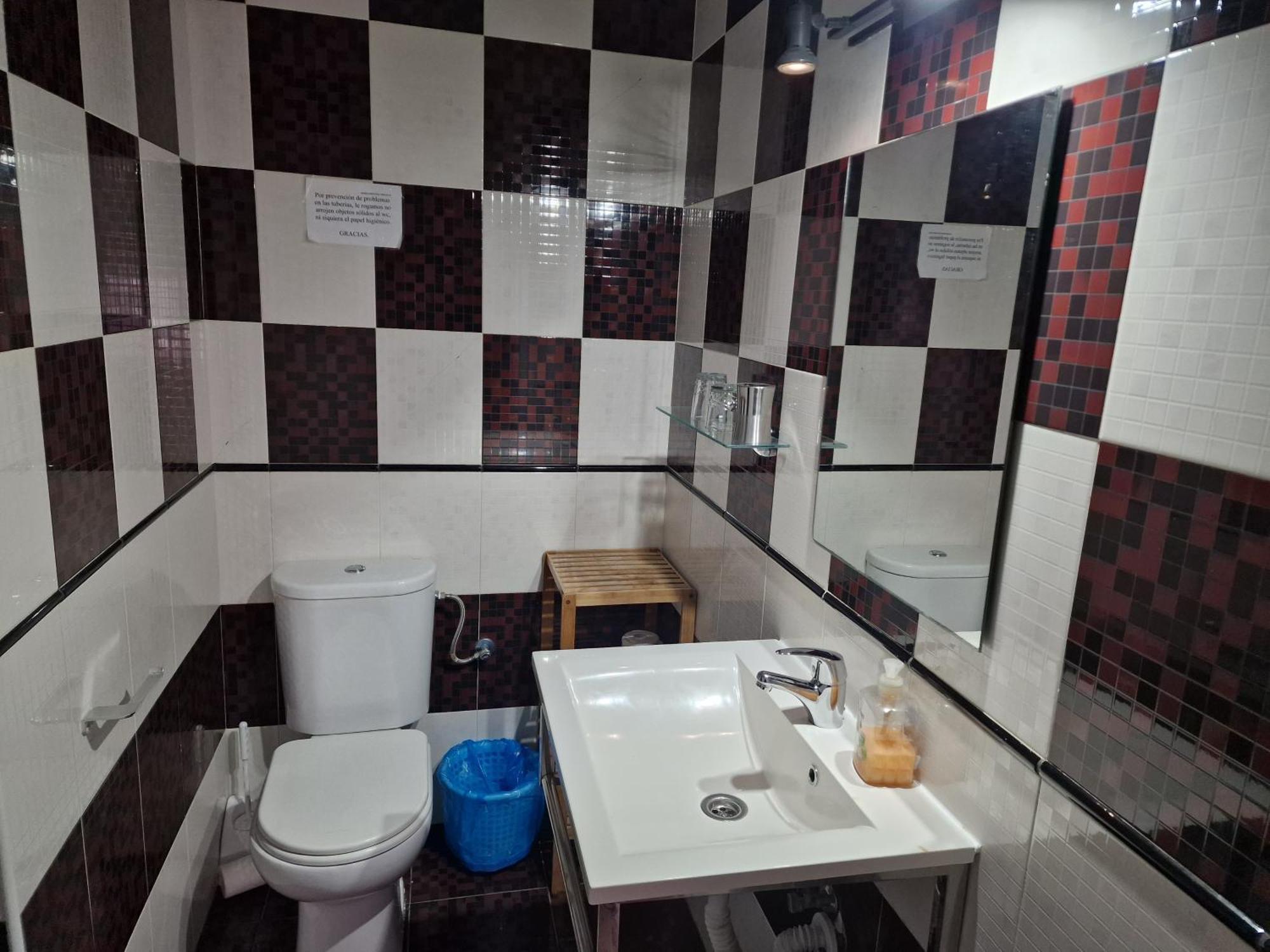 Habitaciones Miramar Bolonia Εξωτερικό φωτογραφία