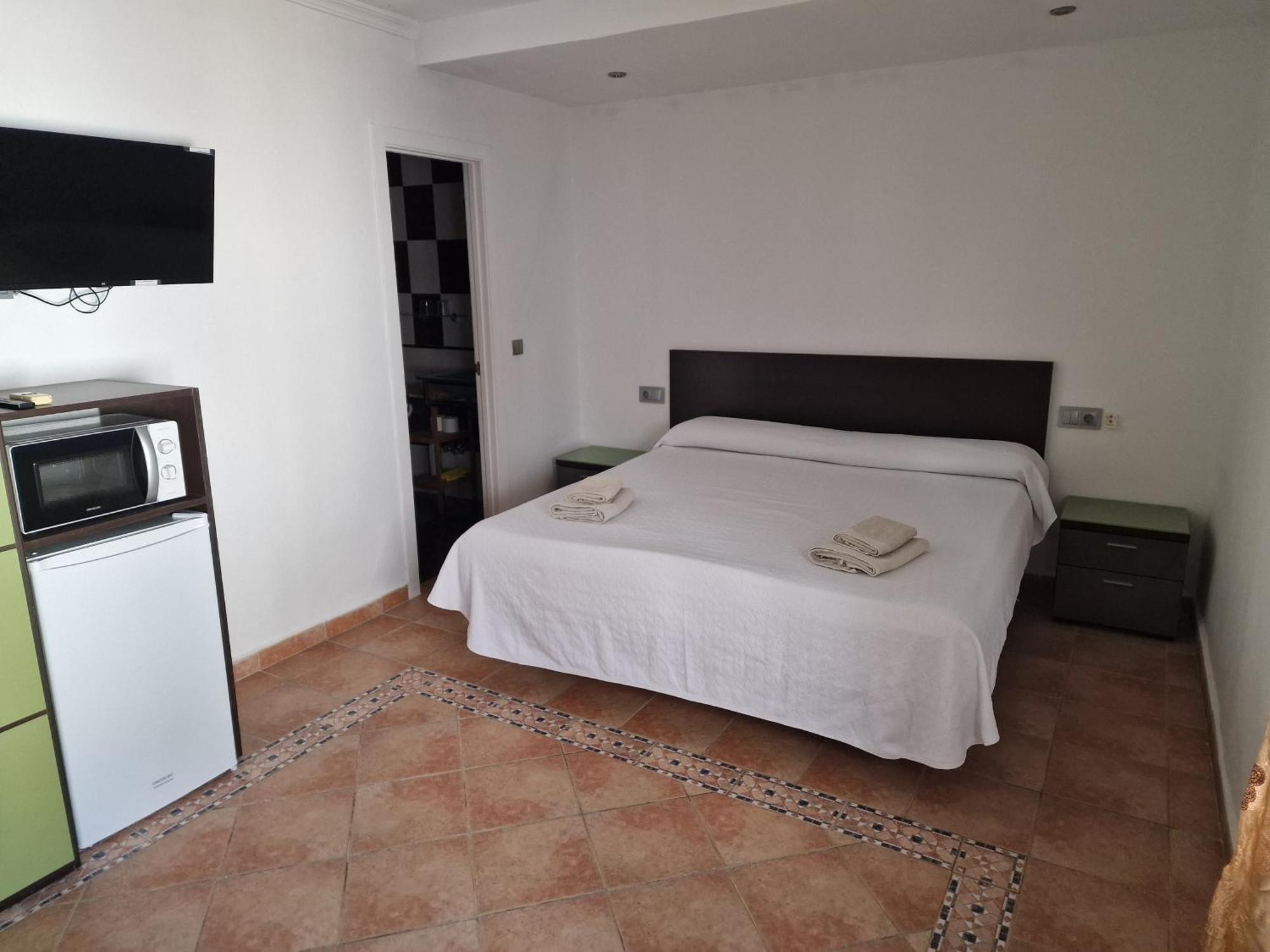 Habitaciones Miramar Bolonia Εξωτερικό φωτογραφία