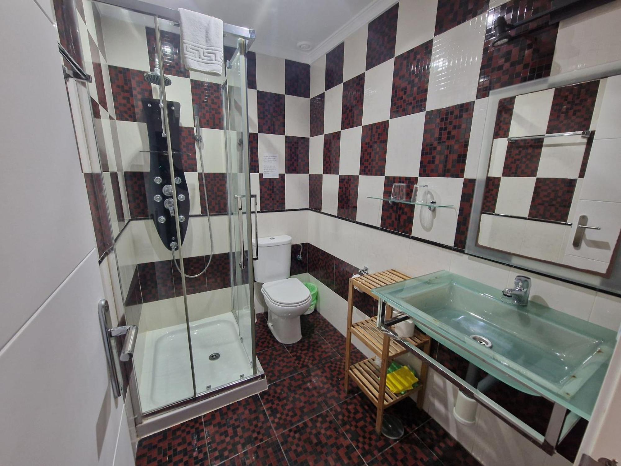 Habitaciones Miramar Bolonia Εξωτερικό φωτογραφία