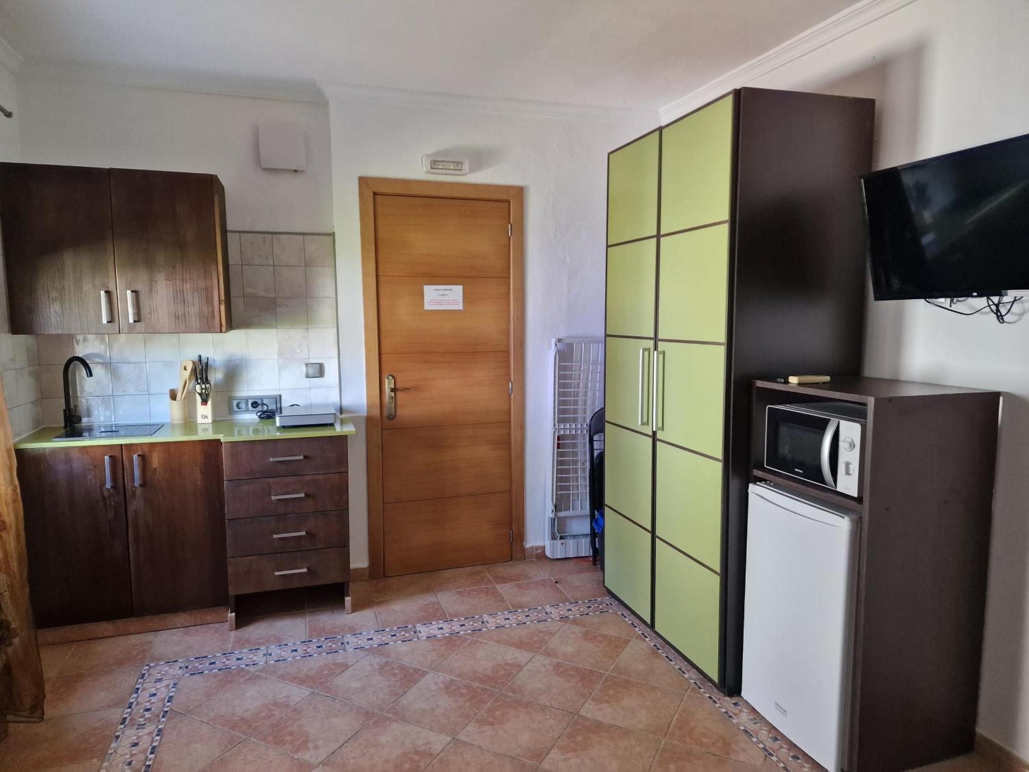Habitaciones Miramar Bolonia Εξωτερικό φωτογραφία